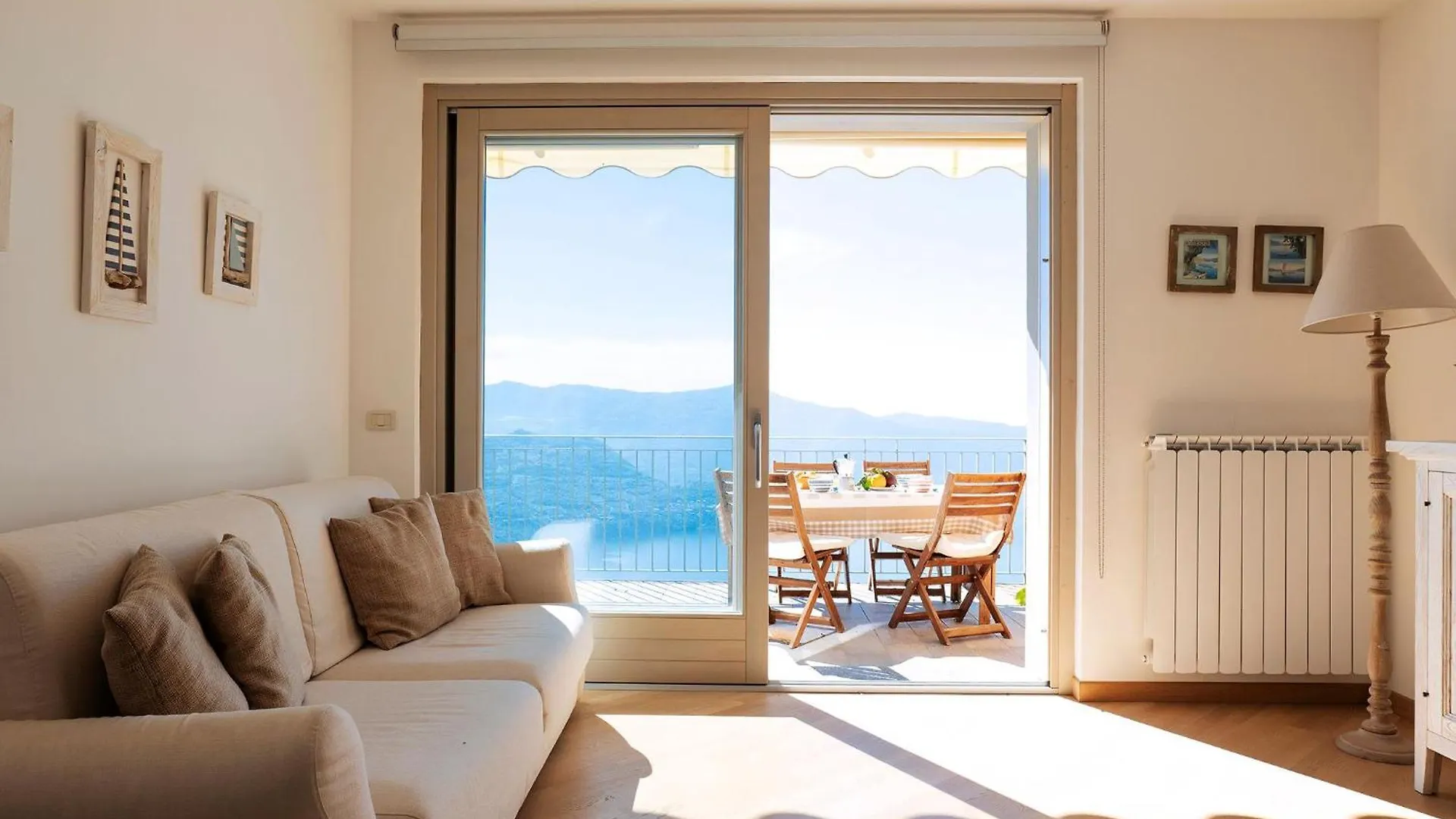 Apartment Ferienwohnung Fuer 4 Personen Ca, 43 M Sup2 In Plassi, Iseosee Parzanica