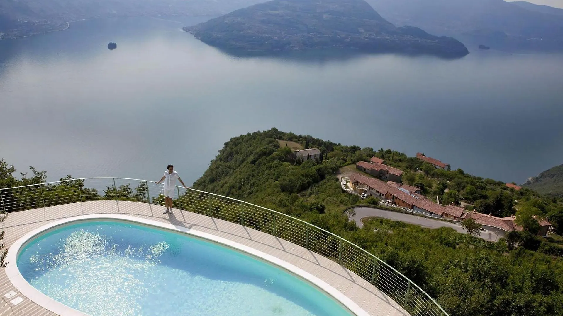 Ferienwohnung Fuer 4 Personen Ca, 43 M Sup2 In Plassi, Iseosee Parzanica 0*,