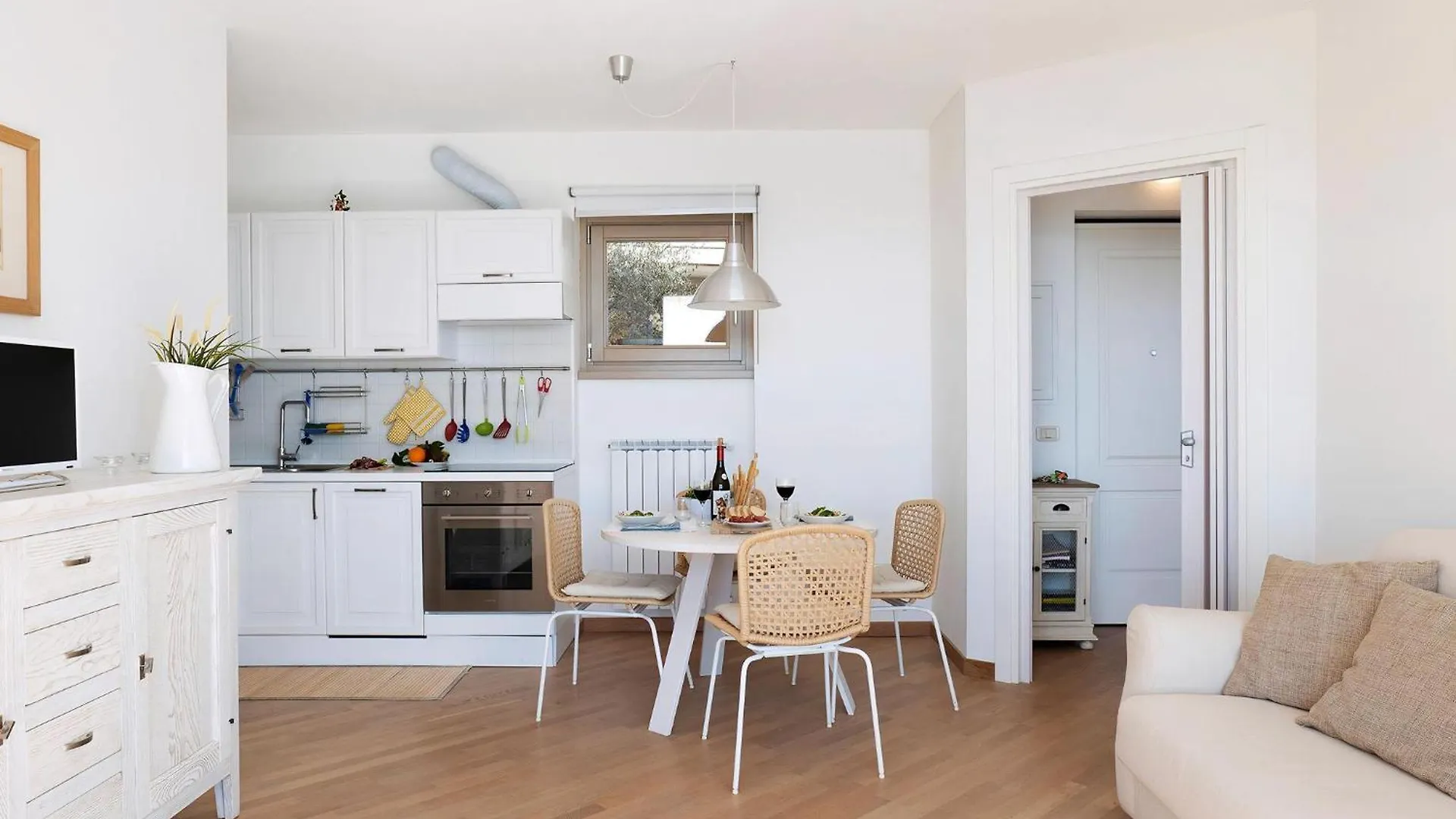 Ferienwohnung Fuer 4 Personen Ca, 43 M Sup2 In Plassi, Iseosee Parzanica Apartment